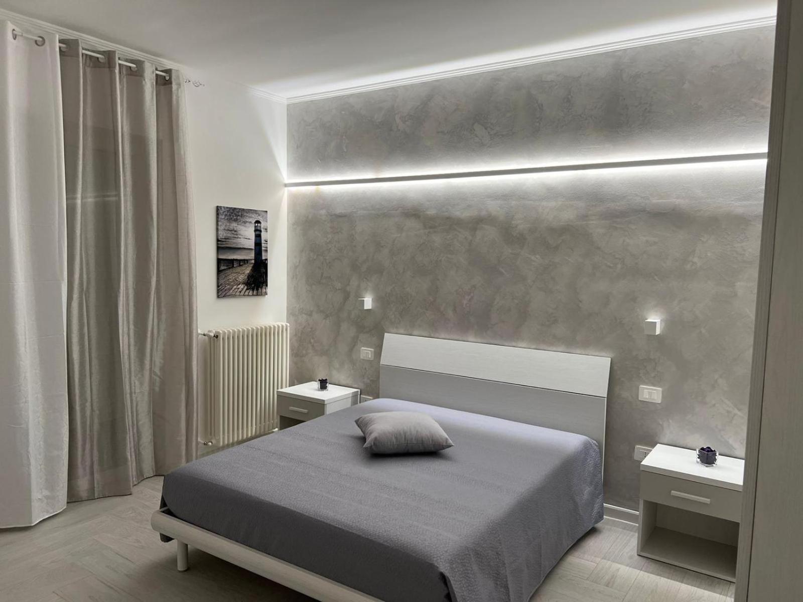 Вилла Casa Tramontana Манфредония Экстерьер фото