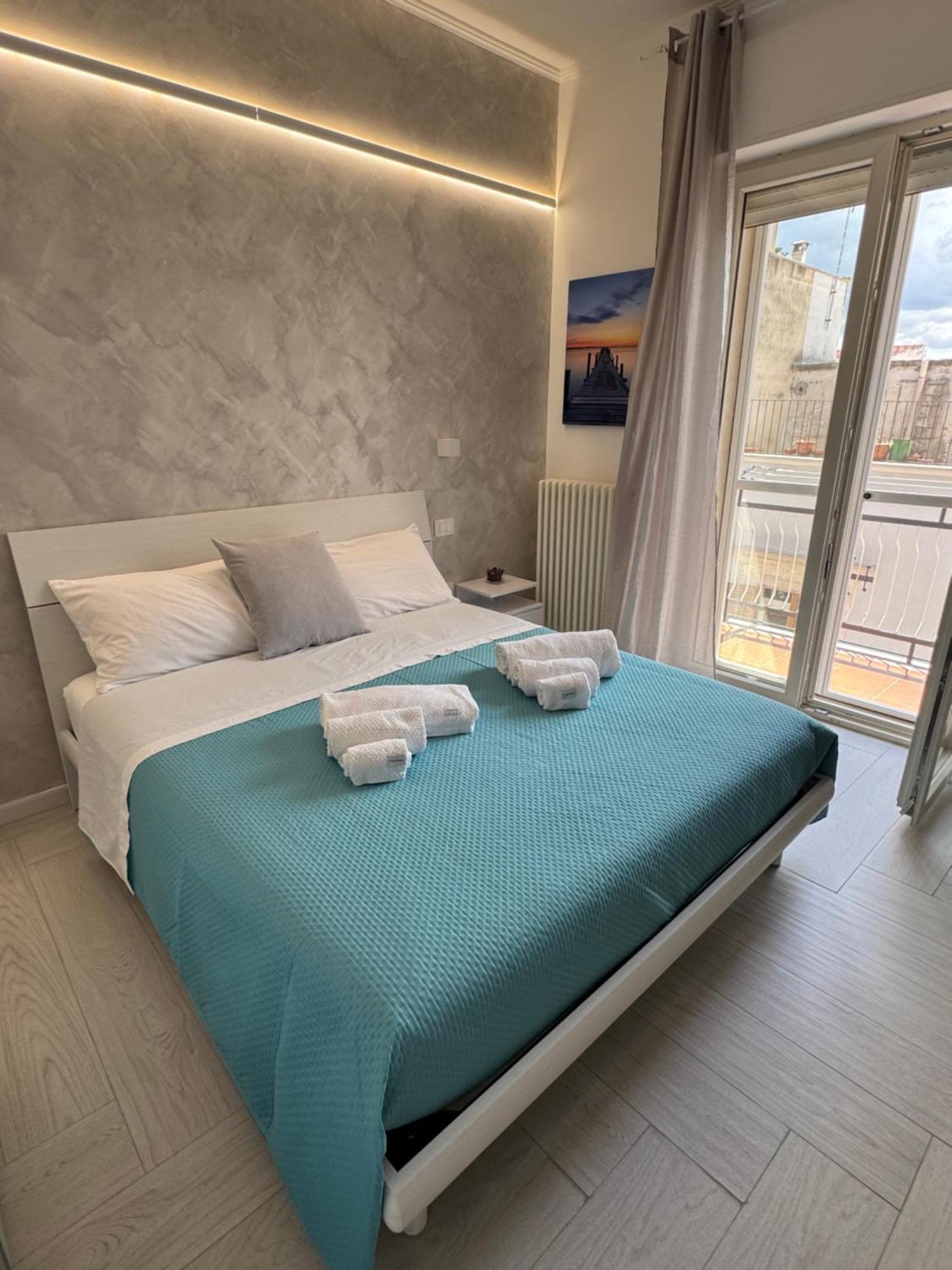 Вилла Casa Tramontana Манфредония Экстерьер фото